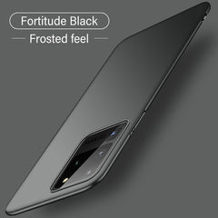 FDFUIDG Ultra-thin Magnetic Hard Matte PC Phone Case For Samsung Galaxy S20 S10 E 5G S9 S8 Note 20 10 9 8 Plus Frosted Protection Cover