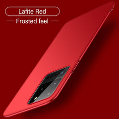 FDFUIDG Ultra-thin Magnetic Hard Matte PC Phone Case For Samsung Galaxy S20 S10 E 5G S9 S8 Note 20 10 9 8 Plus Frosted Protection Cover